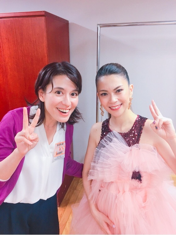 魔女三姉妹再会 瀬戸カトリーヌ せとかとりーぬ タレント 女優
